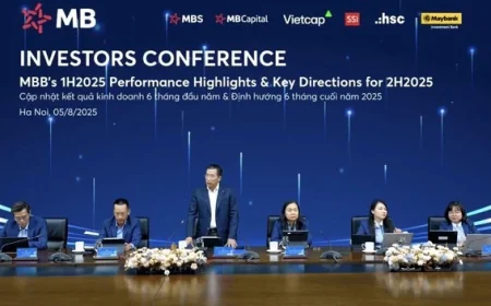 MB mở rộng sang lĩnh vực kinh doanh tài sản số