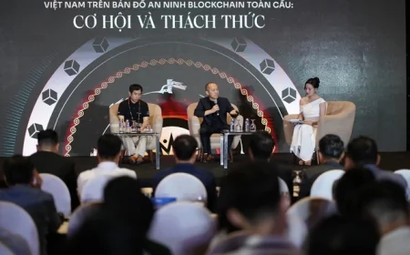 Người dùng Việt đối mặt rủi ro tấn công blockchain trong 'khoảng trống pháp lý'