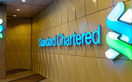 Standard Chartered: Ethereum và công ty kho bạc ETH đang “rẻ”