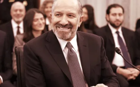 Bộ Thương mại Mỹ sẽ phát hành dữ liệu kinh tế trên blockchain