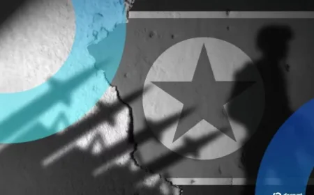 Bộ Ngân khố Mỹ trừng phạt đường dây lừa đảo IT tài sản mã hóa