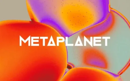 Metaplanet huy động 880 triệu USD để mua Bitcoin
