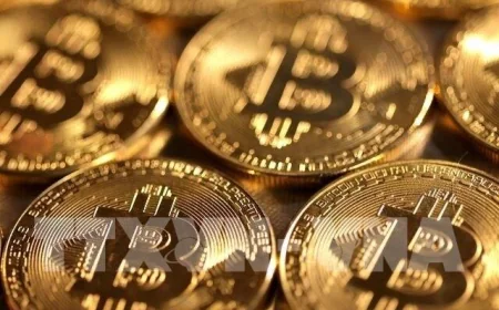 Nhiều quỹ đầu tư chứng khoán nắm giữ hàng trăm tỷ USD Bitcoin, Ethereum