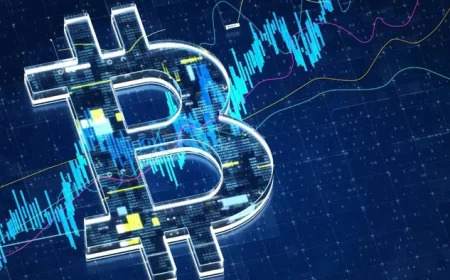 Bitcoin hồi phục lại mốc 112.000 USD sau cú giảm sốc