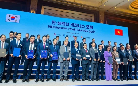 MB hợp tác đối tác Hàn Quốc mở sàn giao dịch tài sản số đầu tiên tại Việt Nam