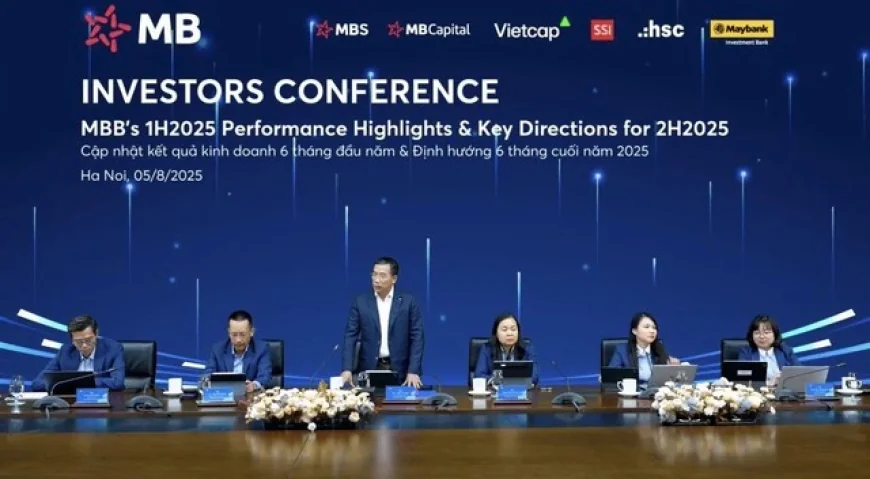 MB mở rộng sang lĩnh vực kinh doanh tài sản số