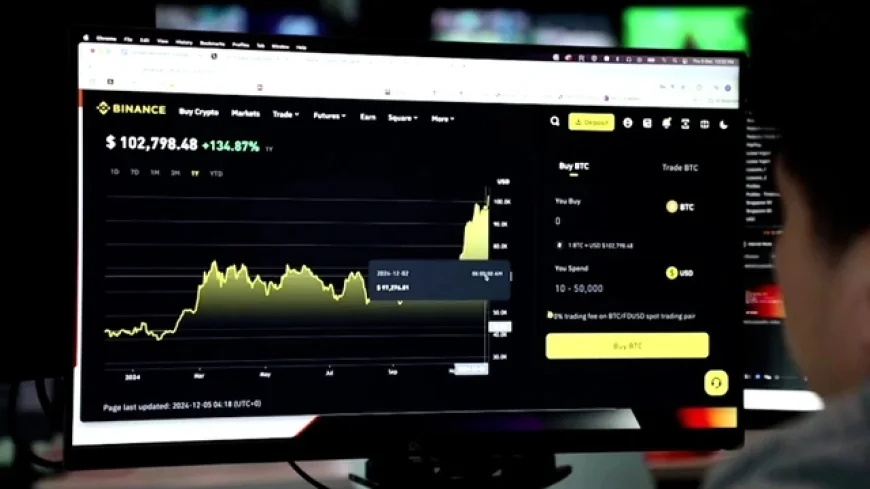 Lựa chọn sàn giao dịch tiền số, tiền mã hóa quốc tế hay Việt Nam?