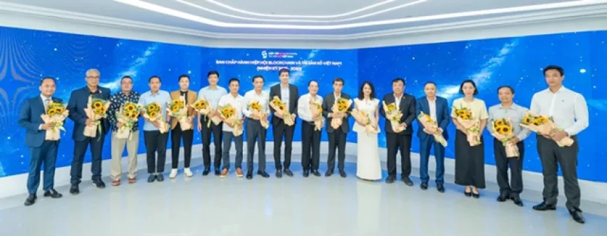 Hiệp hội Blockchain Việt Nam đổi tên thành ‘Hiệp hội Blockchain và Tài sản số Việt Nam’