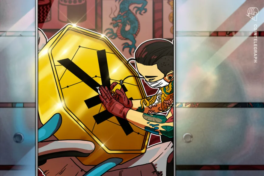 Monex Group cân nhắc phát hành stablecoin neo theo yên Nhật