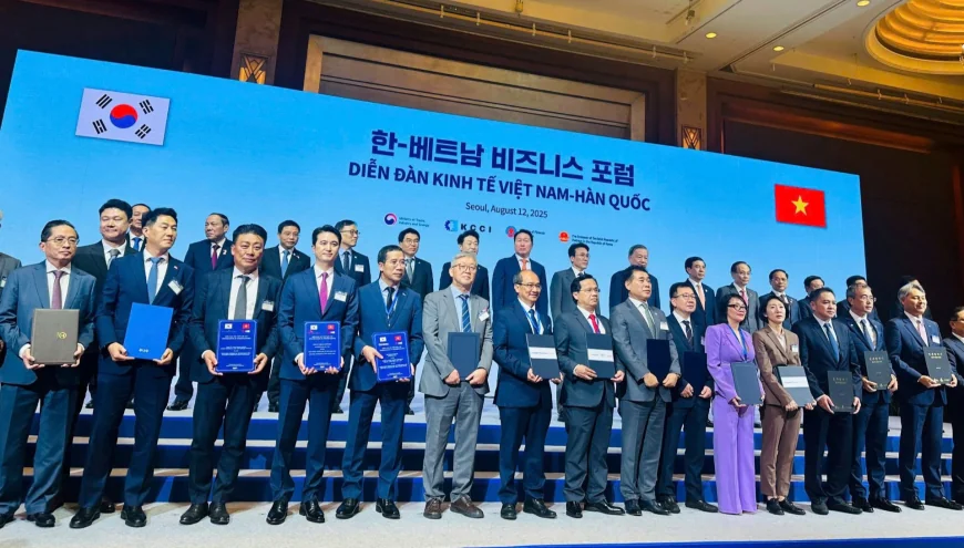 MB hợp tác đối tác Hàn Quốc mở sàn giao dịch tài sản số đầu tiên tại Việt Nam