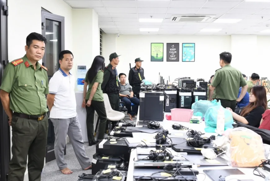 Triệt phá đường dây lừa đảo tiền ảo PaynetCoin lên đến hàng nghìn tỷ đồng