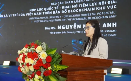 Tổng giám đốc SSIAM: Tài sản số là cơ hội 25 năm có một lần