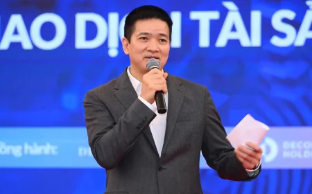 Thí điểm sàn giao dịch tài sản số: Ban hành sớm để triển khai và hoàn thiện