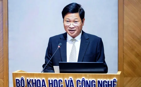 Phát động giải thưởng 'Sản phẩm công nghệ số Make in Vietnam'