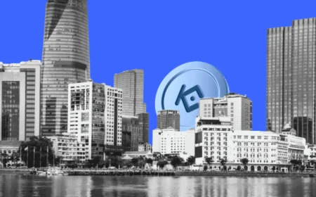 KuCoin thúc đẩy phát triển hạ tầng blockchain tại Việt Nam