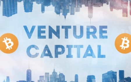 Quỹ đầu tư mạo hiểm rót vốn vào hạ tầng tài sản mã hóa