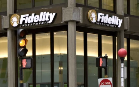 Fidelity âm thầm ra mắt quỹ trái phiếu kho bạc token hóa trên Ethereum
