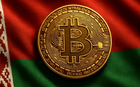 Belarus thắt chặt khung pháp lý tài sản mã hóa để bảo vệ vị thế “thiên đường số”