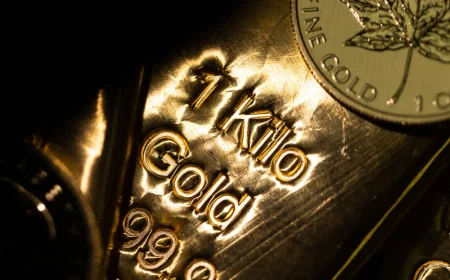 Vàng kỹ thuật số London cụ thể là gì?