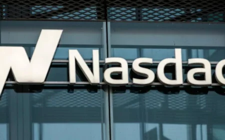 Nasdaq nộp hồ sơ SEC cho phép giao dịch chứng khoán token hóa