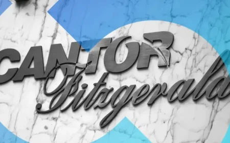 Cantor Fitzgerald ra mắt quỹ Bitcoin được bảo vệ bằng vàng