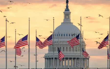 Quốc hội Mỹ thúc đẩy dự luật HR 5166 tìm lộ trình Dự trữ Bitcoin Chiến lược