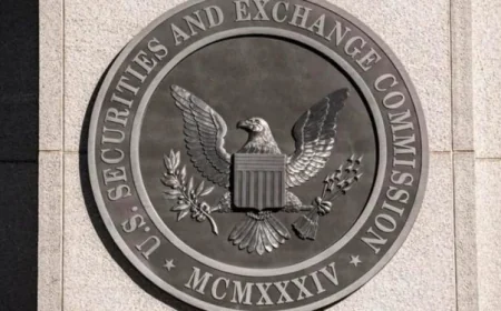 SEC thảo luận điều chỉnh hội tụ tài sản mã hóa và AI