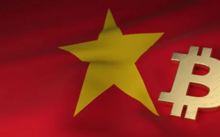 Việt Nam chính thức khởi động thí điểm tài sản mã hóa 5 năm