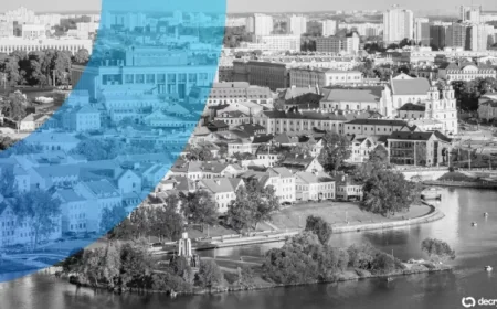 Belarus bắt buộc ngân hàng áp dụng tài sản mã hóa để né trừng phạt