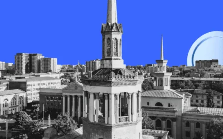 Kyrgyzstan ban hành quy định nhà nước cho tài sản mã hóa