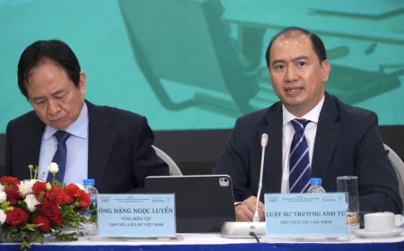 Cần sớm hoàn thiện thể chế để bảo vệ tài sản vô hình