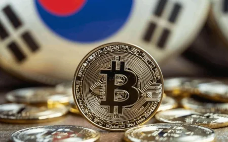 Bitcoin tại Hàn Quốc giao dịch rẻ hơn chỉ số toàn cầu ngày 13/9