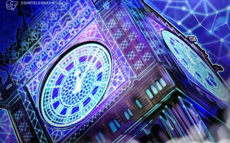 Sở Giao dịch Chứng khoán London ra mắt nền tảng blockchain cho quỹ đầu tư tư nhân