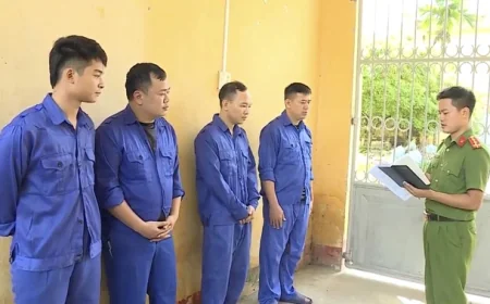 Dàn cảnh mua bán rồi cướp 3 tỉ đồng tiền ảo USDT ở Hưng Yên