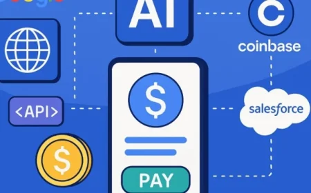 Google mở đường cho AI thanh toán bằng stablecoin