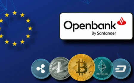 Tập đoàn Santander gia nhập cuộc đua tài sản số tại thị trường Đức