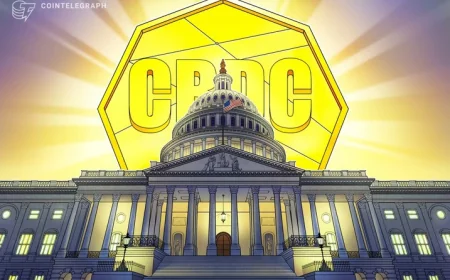 Hạ viện Mỹ xem xét lệnh cấm CBDC hồi tố trong dự luật cấu trúc thị trường