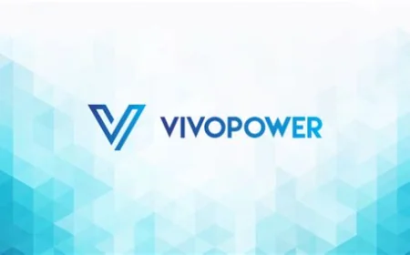 Vivopower khởi động cách mạng bảng lương blockchain với XRP