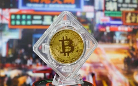 Hồng Kông - 'ngọn hải đăng' của ngành công nghiệp tài sản số toàn cầu