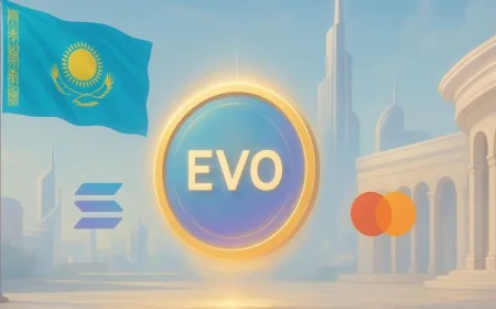 Kazakhstan triển khai stablecoin quốc gia với sự hợp tác của Solana và Mastercard