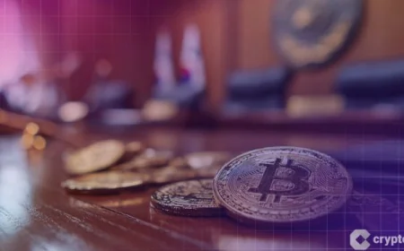 Đảng Dân chủ Hàn Quốc thành lập lực lượng đặc nhiệm tài sản mã hóa