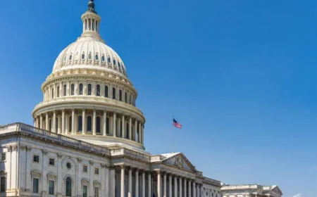 Thượng viện Mỹ chuẩn bị điều trần về thuế tài sản số