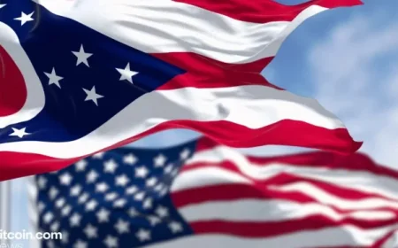 Ohio tiến tới chấp nhận thanh toán tài sản mã hóa cho phí dịch vụ công