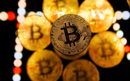 Bitcoin lao dốc khiến thị trường bốc hơi tỷ USD, kịch bản nào cho tháng 10?