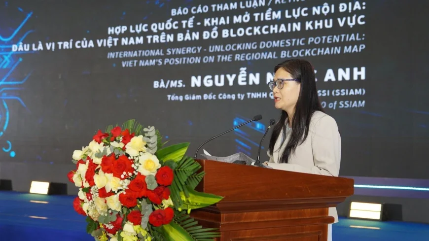 Tổng giám đốc SSIAM: Tài sản số là cơ hội 25 năm có một lần