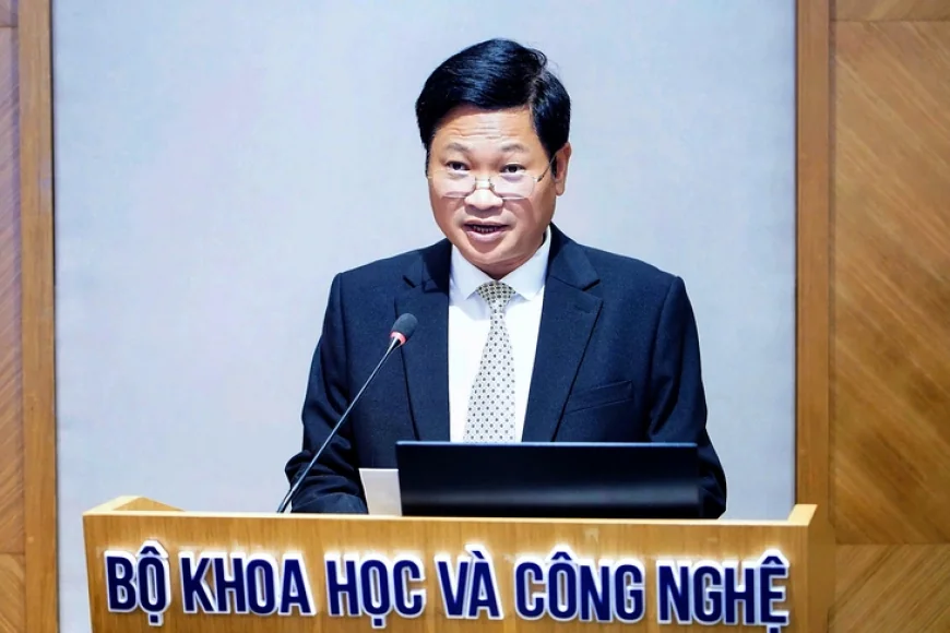 Phát động giải thưởng 'Sản phẩm công nghệ số Make in Vietnam'