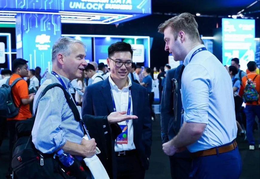 Nước ngoài trả hơn 78 tỷ USD mua sản phẩm số của Việt Nam nửa đầu năm