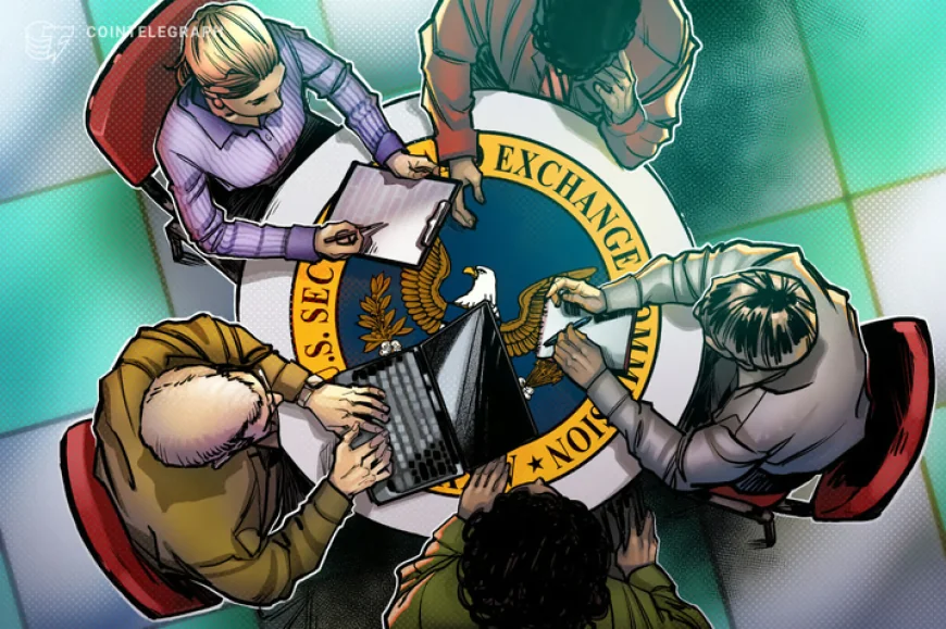 SEC tổ chức tọa đàm về giám sát tài chính và quyền riêng tư tài sản mã hóa
