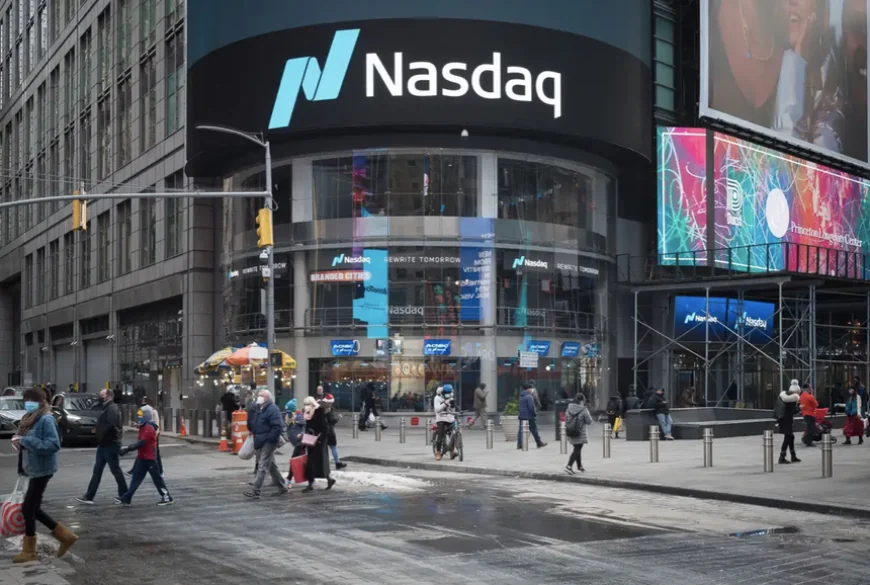 Nasdaq thúc đẩy triển khai giao dịch chứng khoán mã hóa