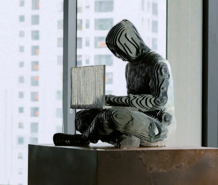 Tượng Satoshi thứ 5 trên thế giới về Việt Nam có gì đặc biệt?